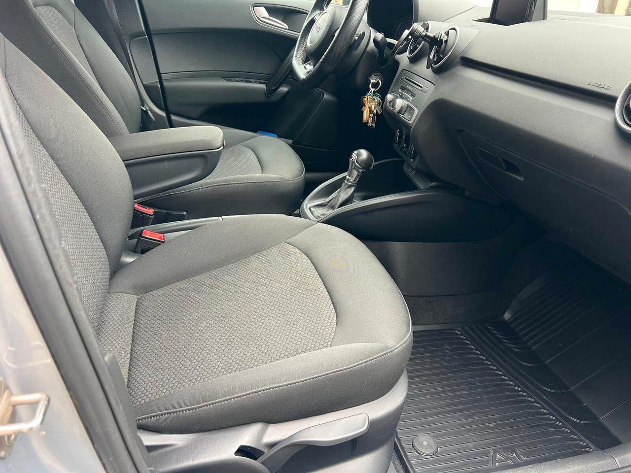 AUDI A1 1.0 TFSI SPB ULTRA S-LINE S-TRONIC 95cv