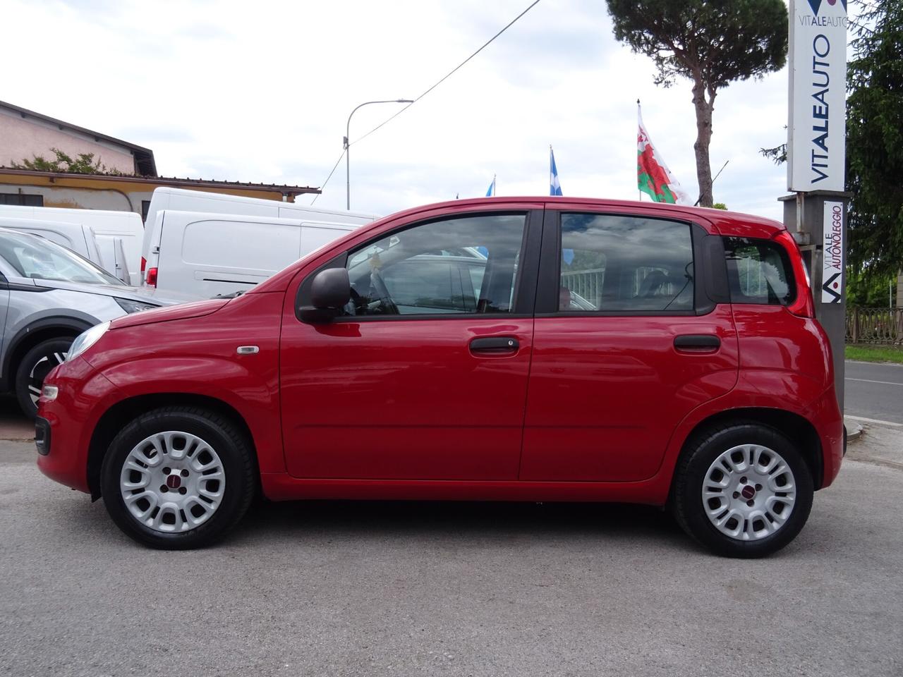 Fiat Panda 1.2 Easy GPL \\\\PROMO FINE MESE\\\\