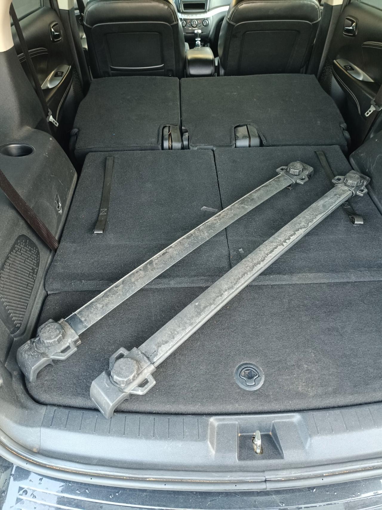 Fiat Freemont 2.0 Multijet 7 POSTI