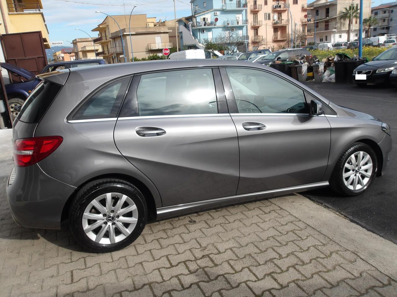 Mercedes B 180 D (cdi) AMG Sport auto