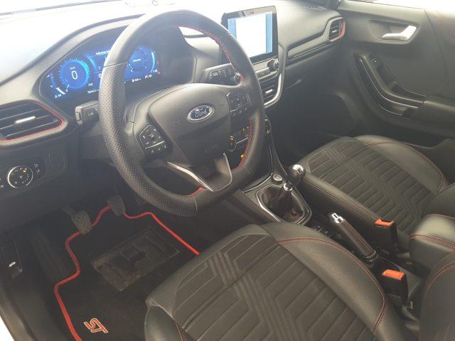 FORD Puma 1.0 EcoBoost Hybrid 125cv ST-Line X