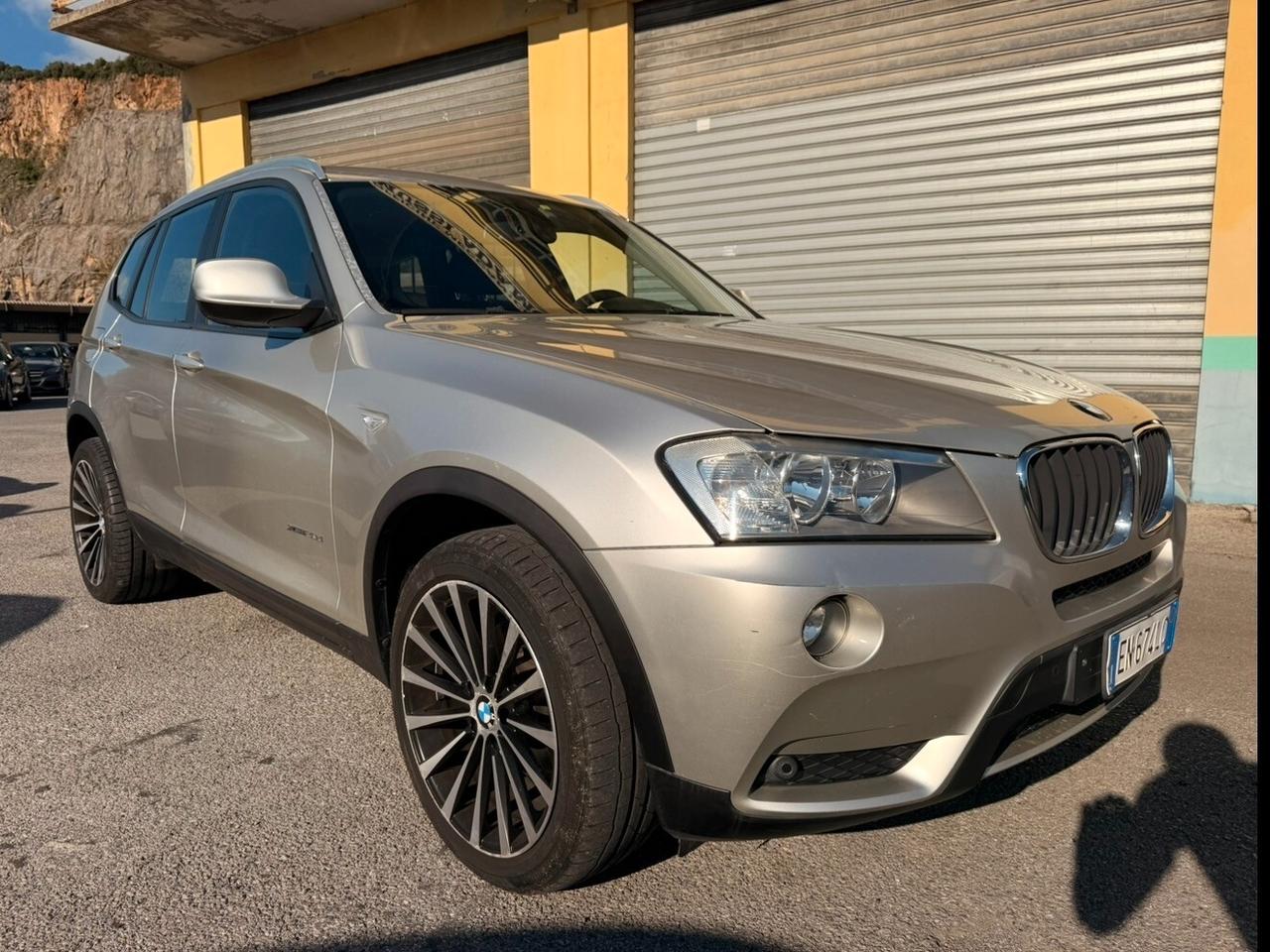 Bmw X3 xDrive20d Eletta