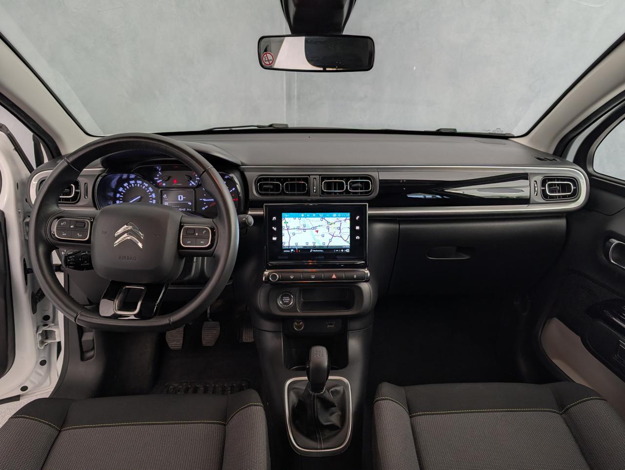 Citroen C3 1.2 puretech 83cv Shine