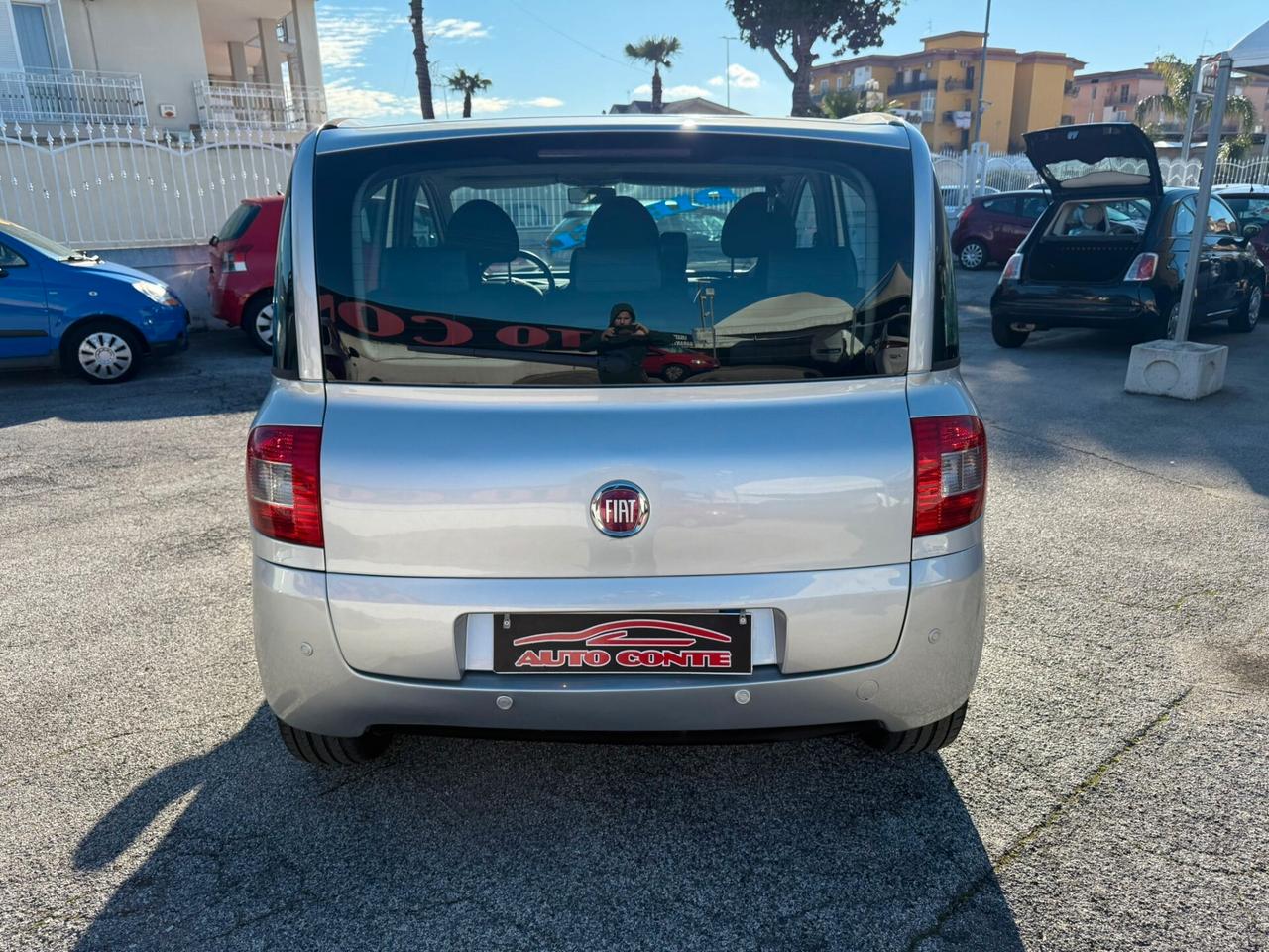 Fiat Multipla 1.9 MJT Active