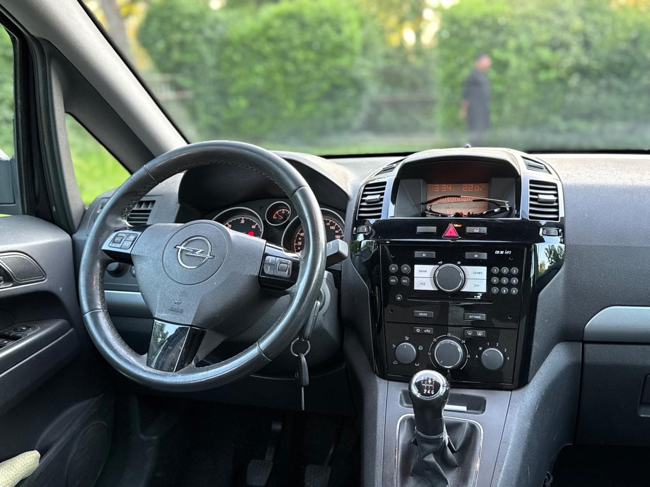Opel Zafira 1.7 CDTI 7 Posti