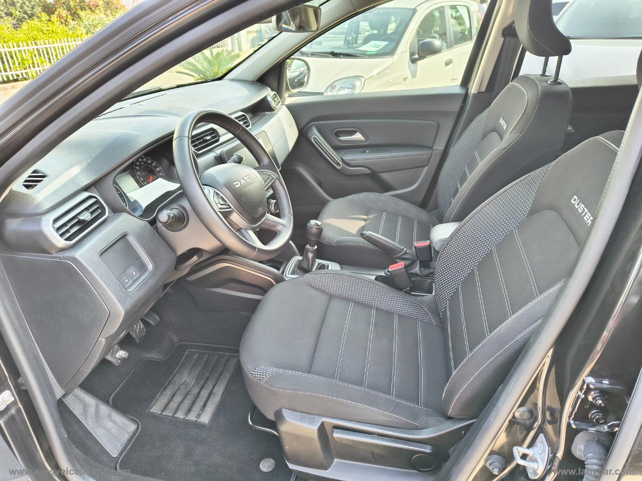 DACIA Duster 1.0 TCe GPL 4x2 Journey