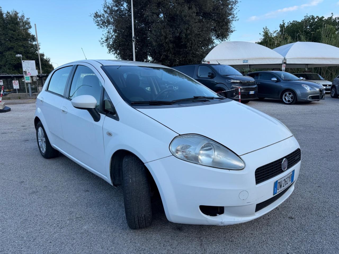 Fiat Grande Punto 1.3 MJT 75 CV 5 porte Dynamic