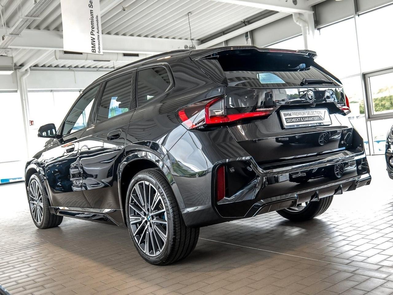 Bmw X1 xDrive 23d Msport m sport TETTO HEAD UP DISPLAY HARMAN KARDON