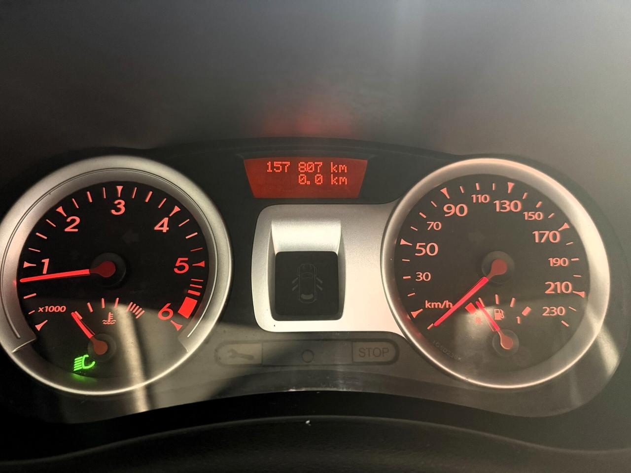 RENAULT CLIO 1.5 16V DYNAMIQUE NAVI 5 PORTE UNICO PROPRIETARIO