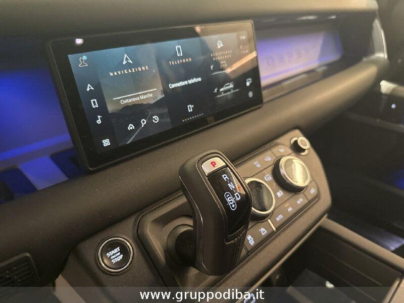 Land Rover Defender VII 2020 110 Diesel 110 3.0d i6 mhev SE awd 200cv auto