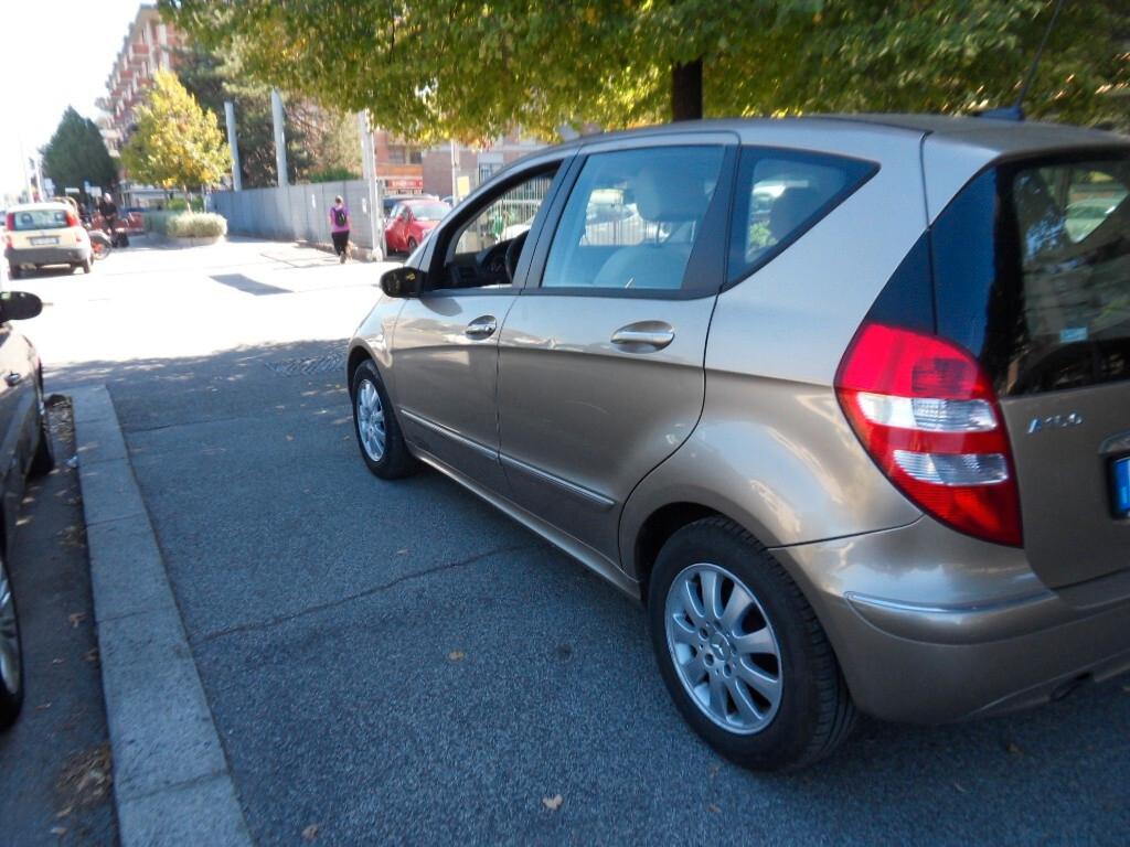Mercedes-benz A 150 Classic