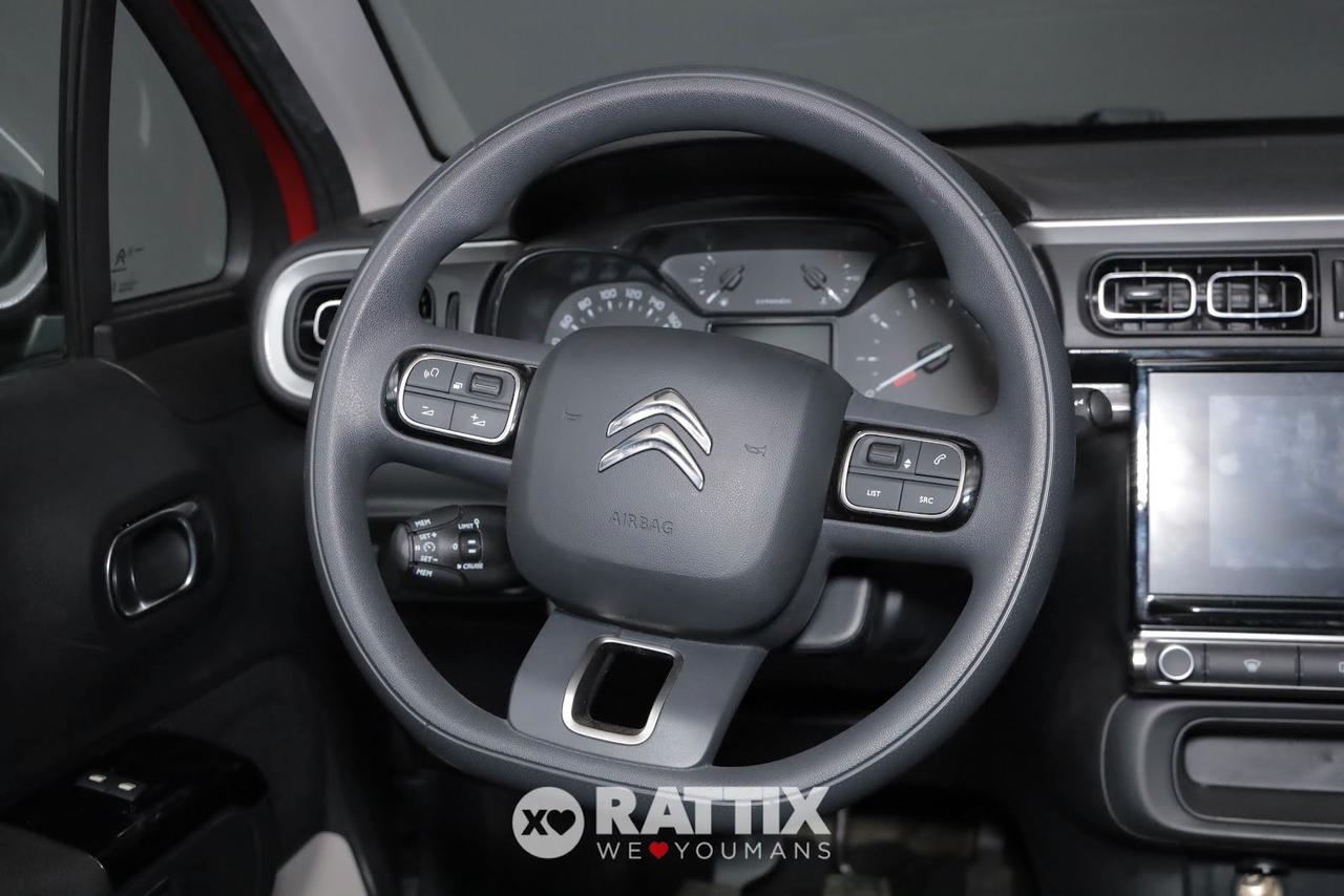 Citroen C3 1.2 Puretech 110CV Max