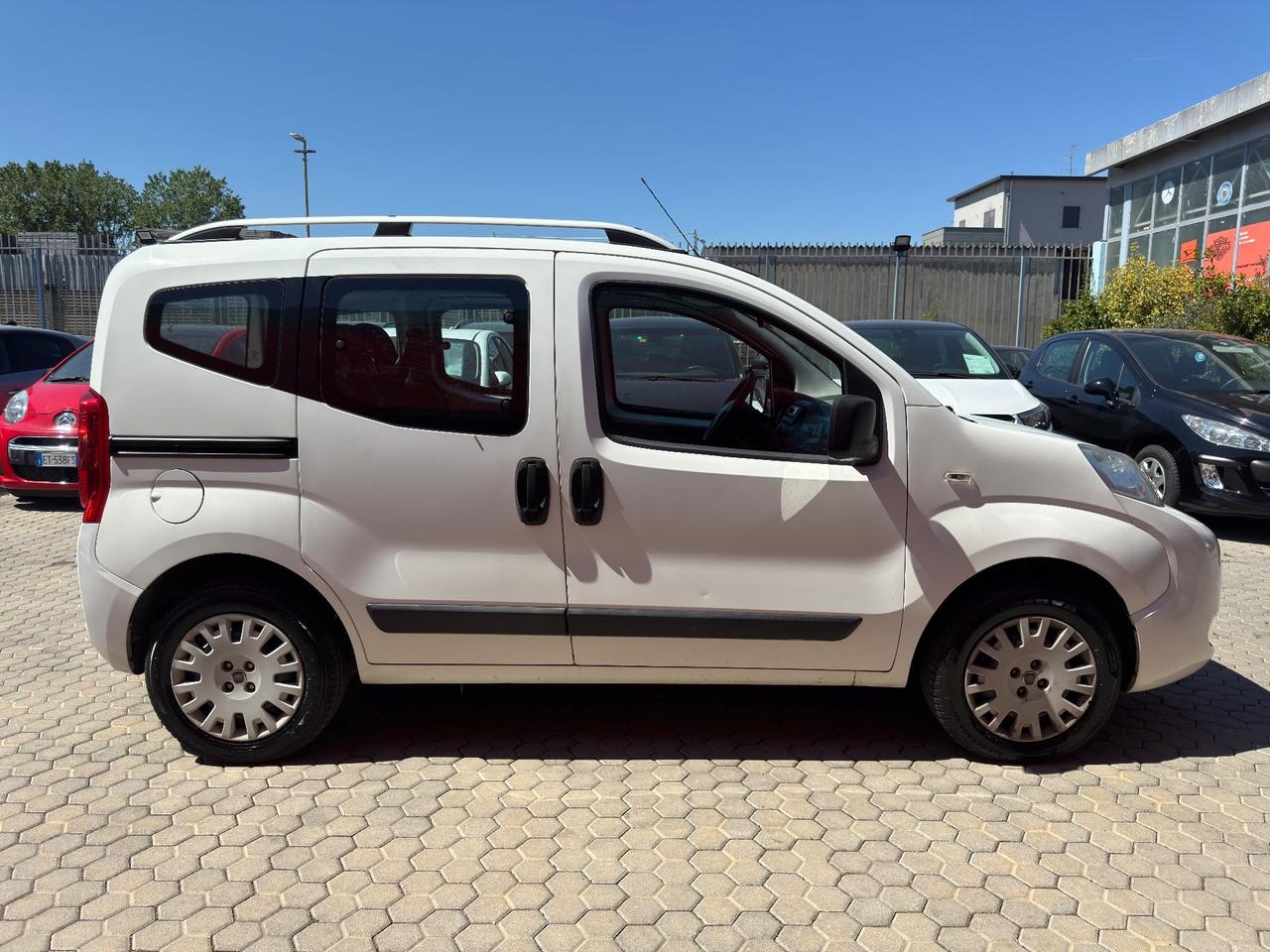 Fiat Qubo 1.4 ADATTO A NEOPATENTATI 8V 77 CV Natural Power