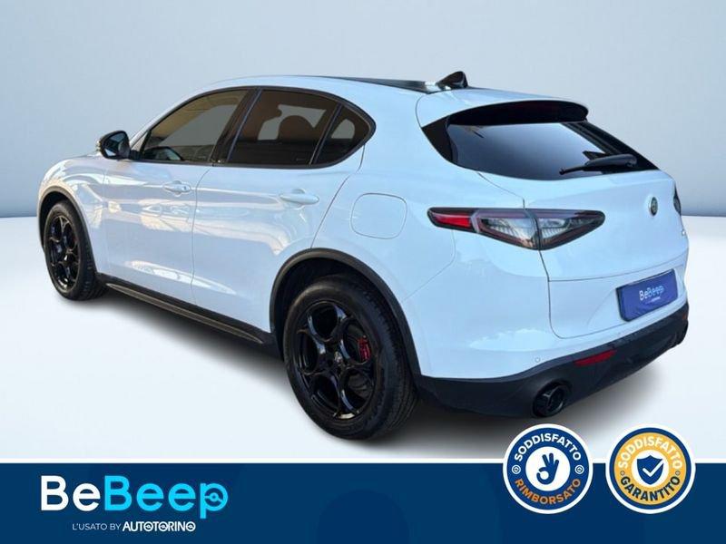 Alfa Romeo Stelvio 2.2 T SPRINT RWD 160CV AUTO