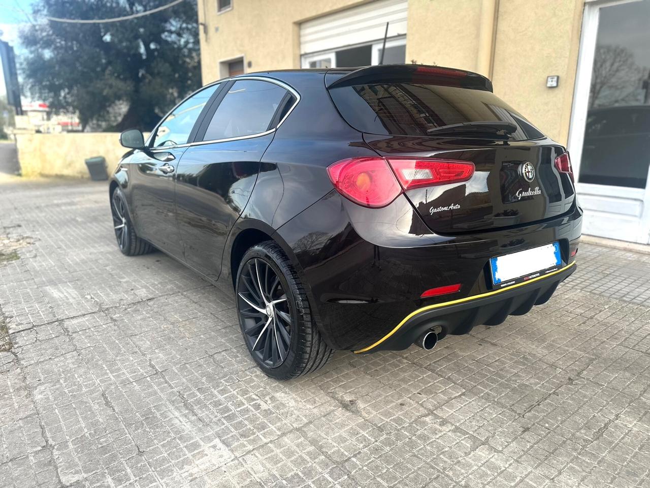 Alfa Romeo Giulietta 1.6 JTDm-2 105 CV Progression