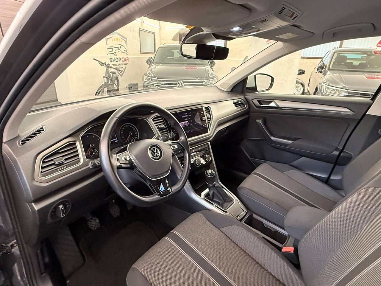 Volkswagen T-Roc 1.0 TSI 115 CV Style BlueMotion Technology