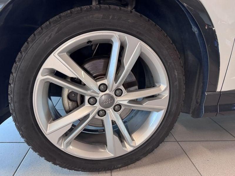 Audi Q3 Sportback 35 TDI S tronic S Line Edition