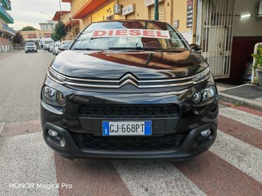 CITROEN C3 1.5 BLUEHDI CV102 KW75 SHINEPACK