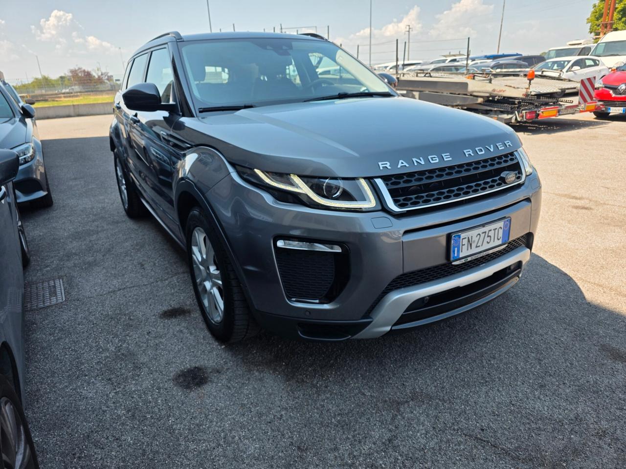 Land Rover Range Evoque 2.0 TD4 150 CV 5p. SE