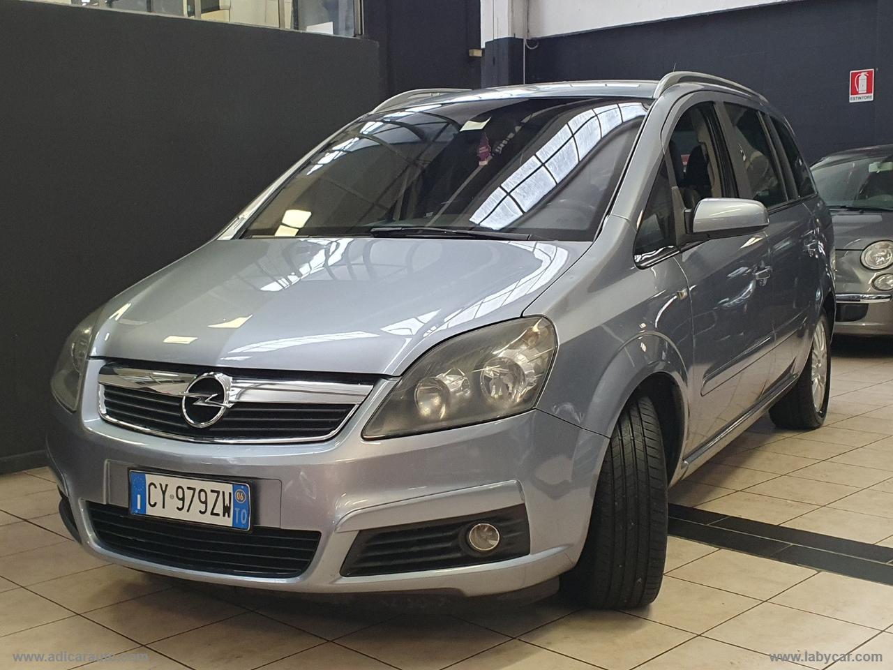 OPEL Zafira 1.9 CDTI 150 CV 7 POSTI