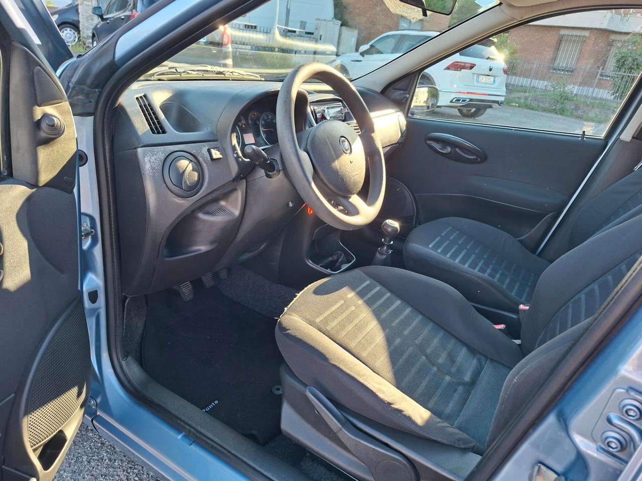 Fiat Punto Classic 1.2 Gpl - 2008