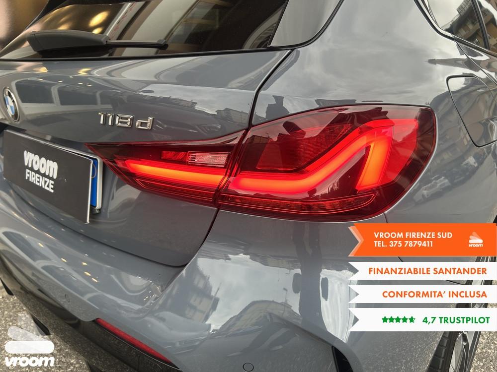 BMW Serie 1 (F40) 118d 5p. Msport