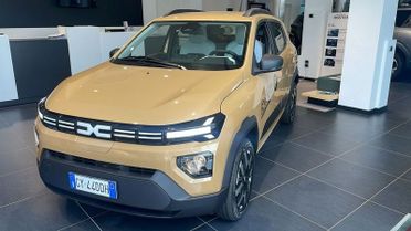 Dacia Spring Extreme Electric 65