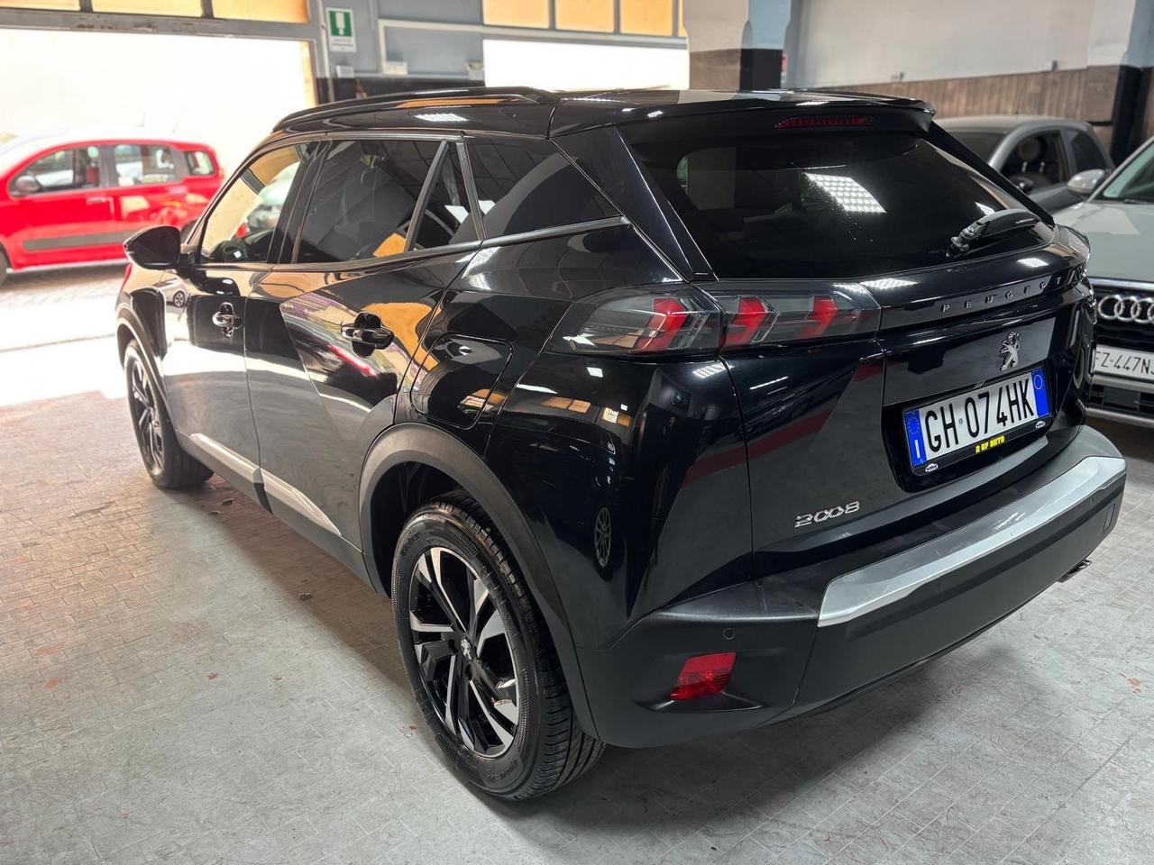 Peugeot 2008 BlueHDi 110 S&S Active Pack