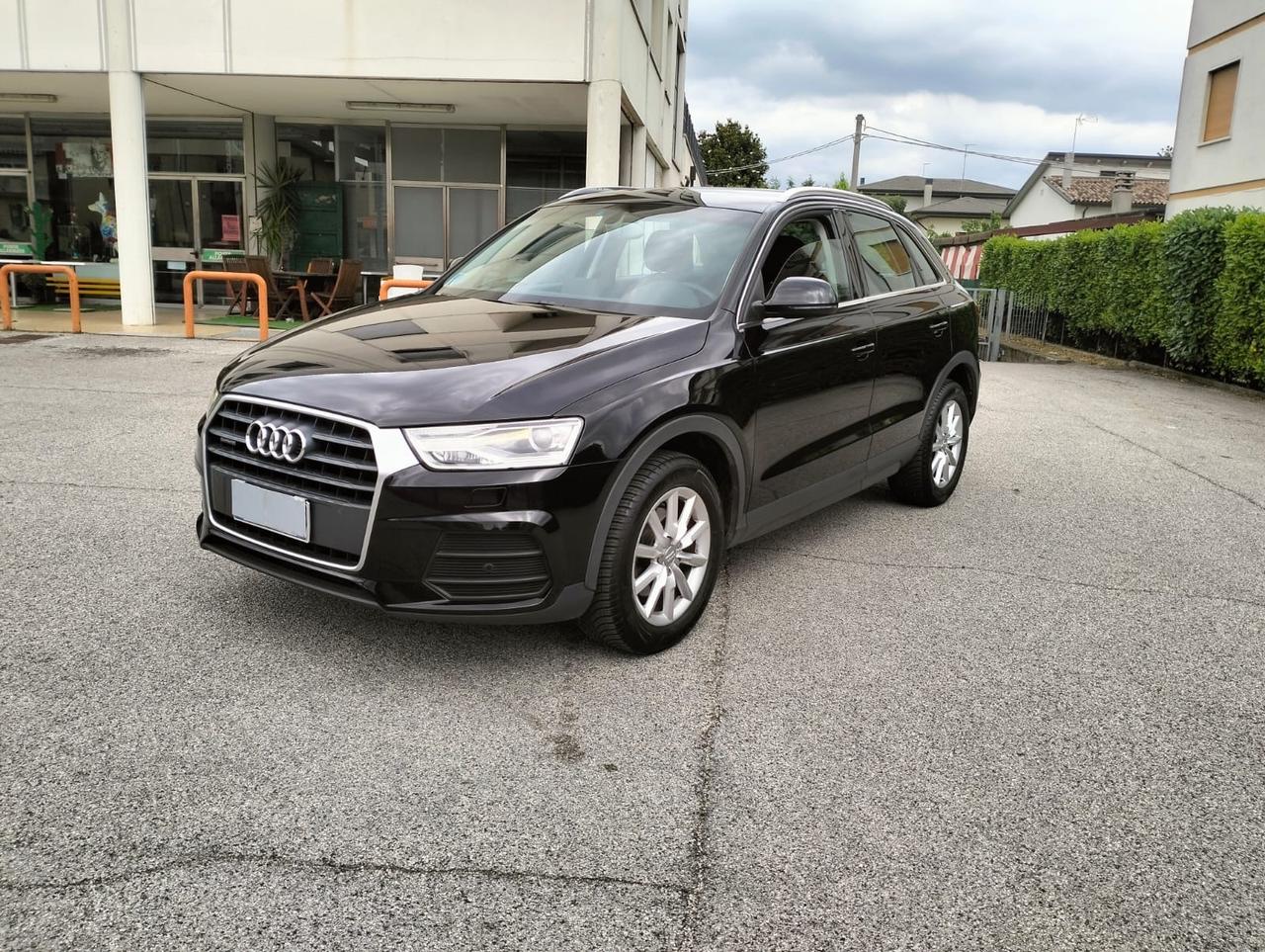 Audi Q5 2.0 TDI 150 CV quattro Advanced Plus