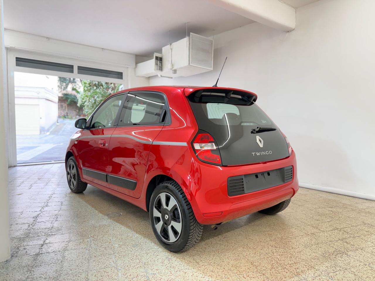 Renault Twingo 1.0 sce Intense Limited Unipro Garanzia
