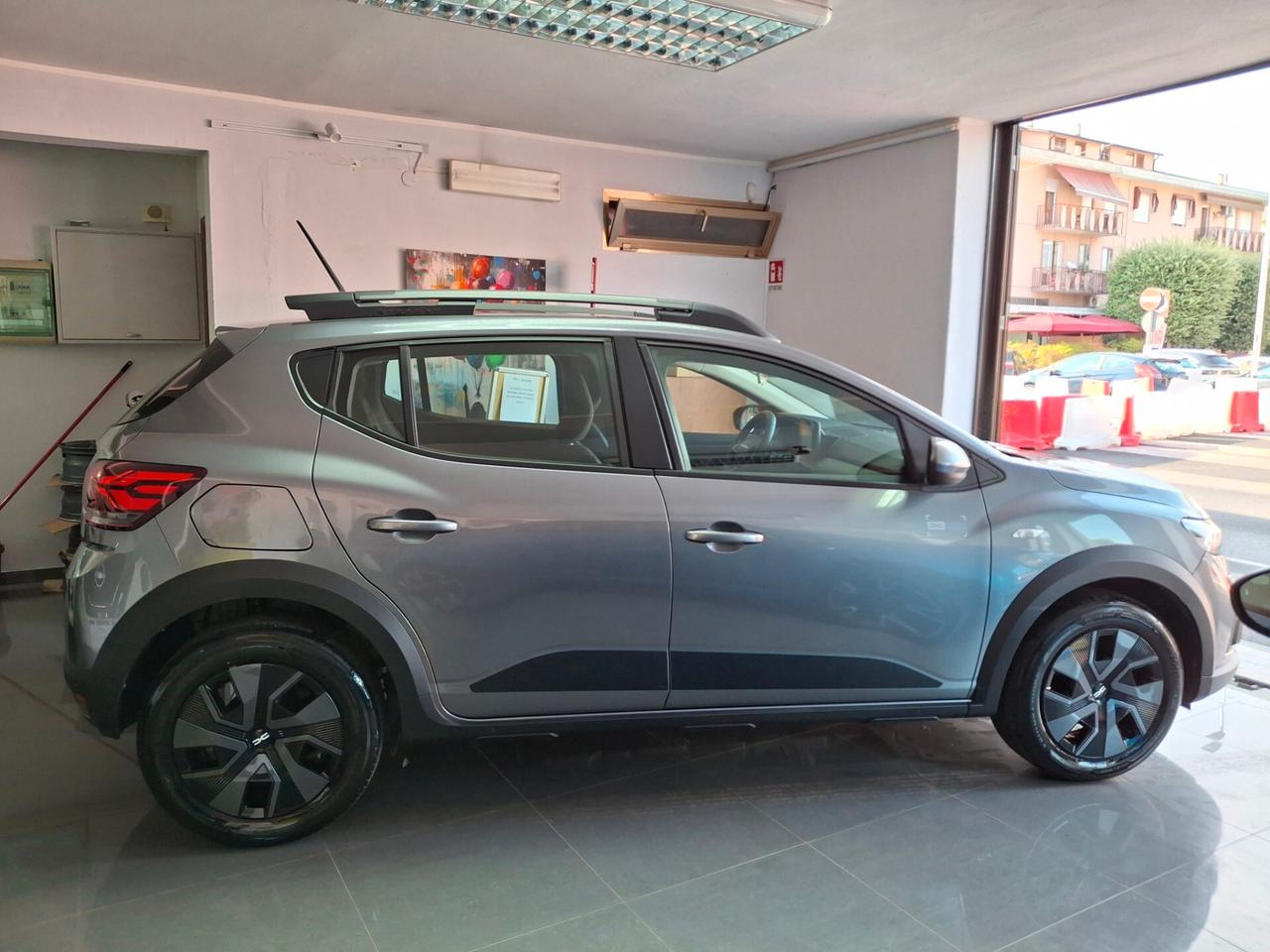 Dacia Sandero Stepway 1.0 TCe ECO-GPL 100CV