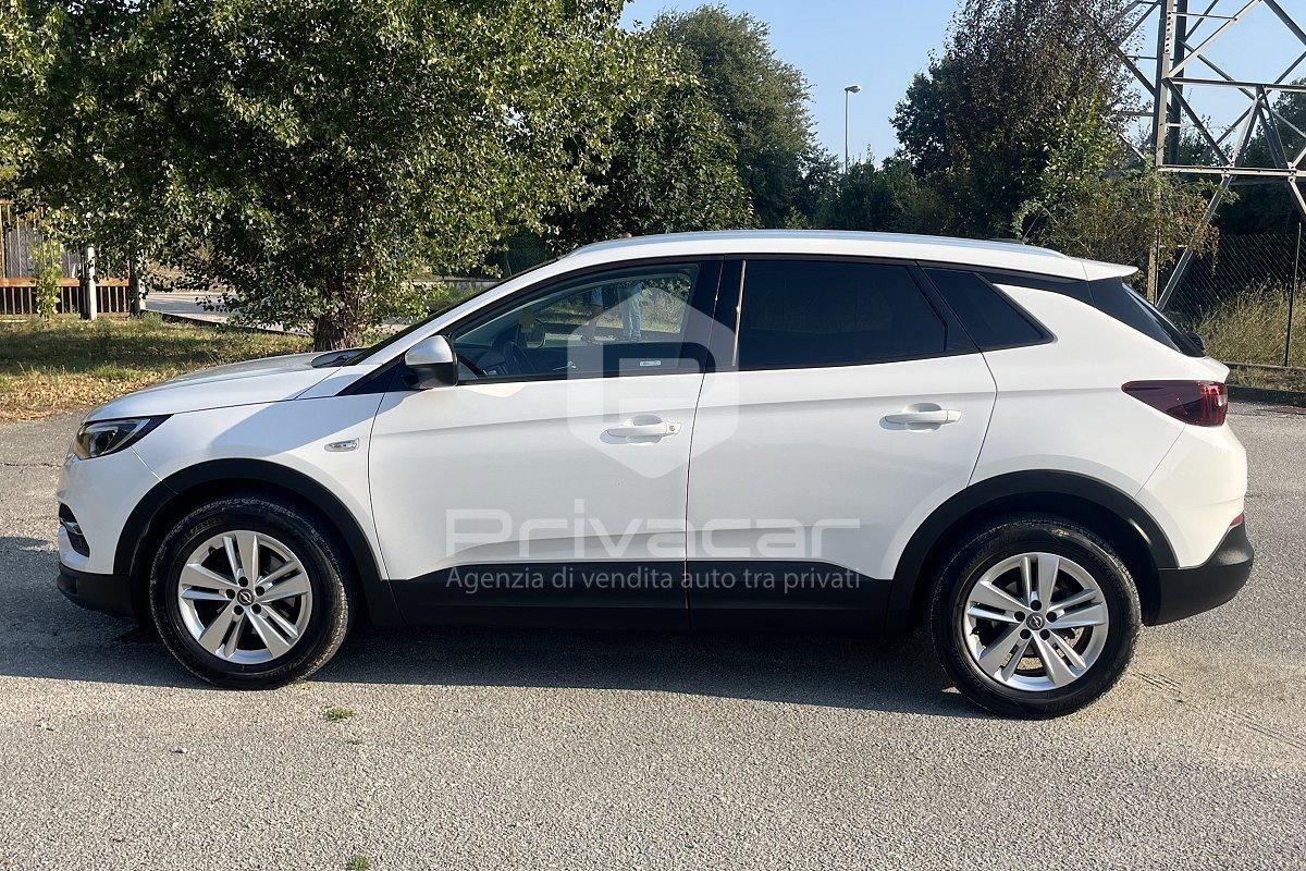 OPEL Grandland X 1.6 diesel Ecotec Start&Stop Ultimate