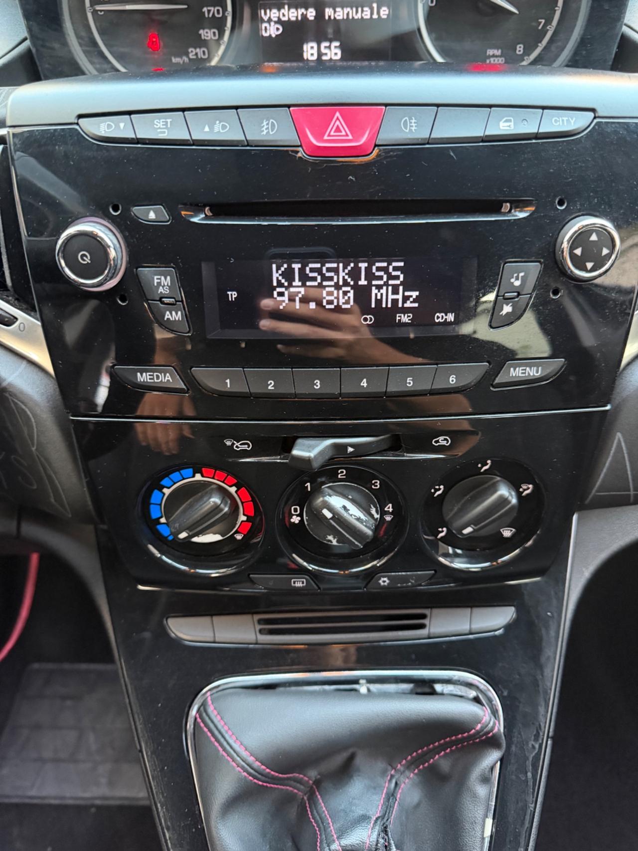 Lancia Ypsilon 1.2 Neopatentati Euro 6