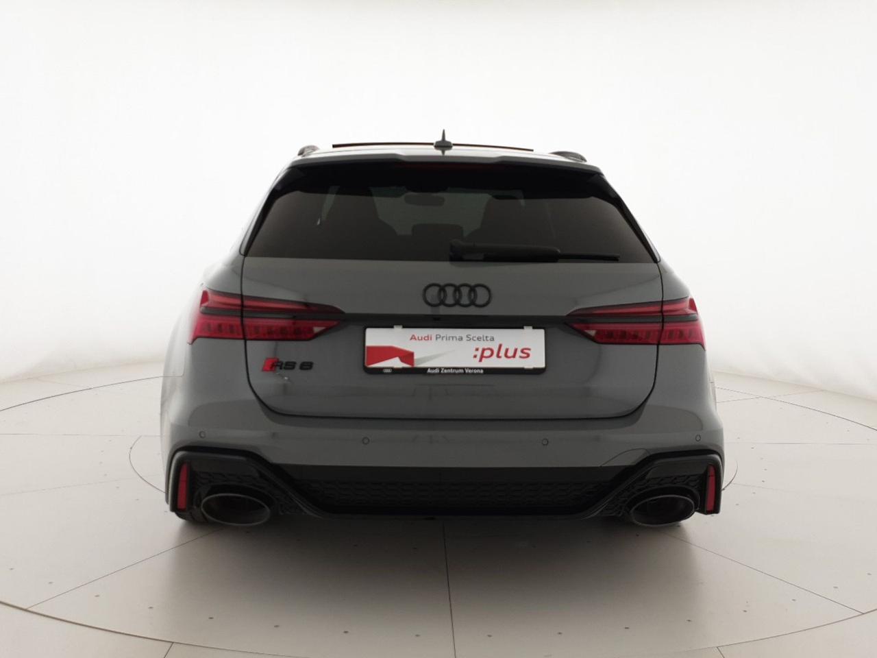 Avant 4.0TFSI 630CV quattro tiptronic Performance