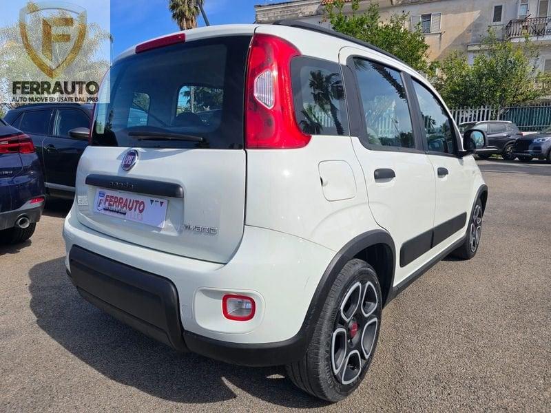 FIAT Panda 1.0Hybrid CITY LIFE FULL OPT
