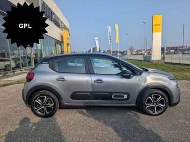 CITROEN C3 PureTech 83 S&S Shine
