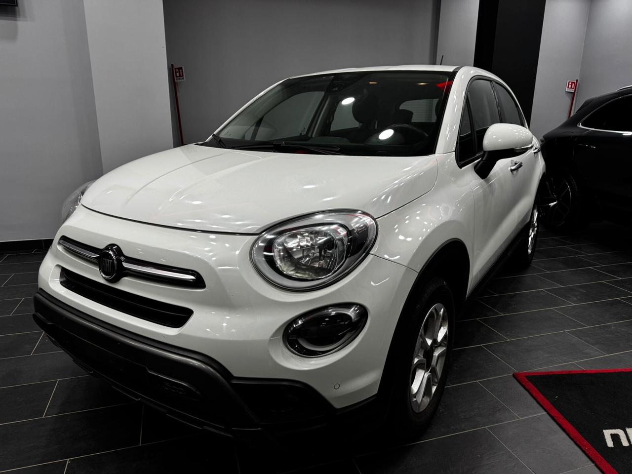 Fiat 500X 1.6 MultiJet 120 CV DCT Cross