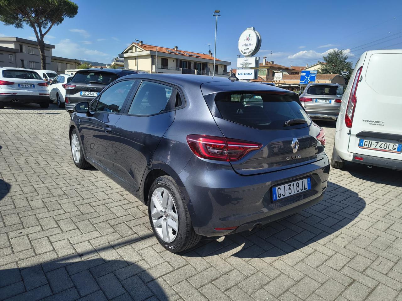 Renault Clio 1.0 BENZINA 90 CV 5 porte Business