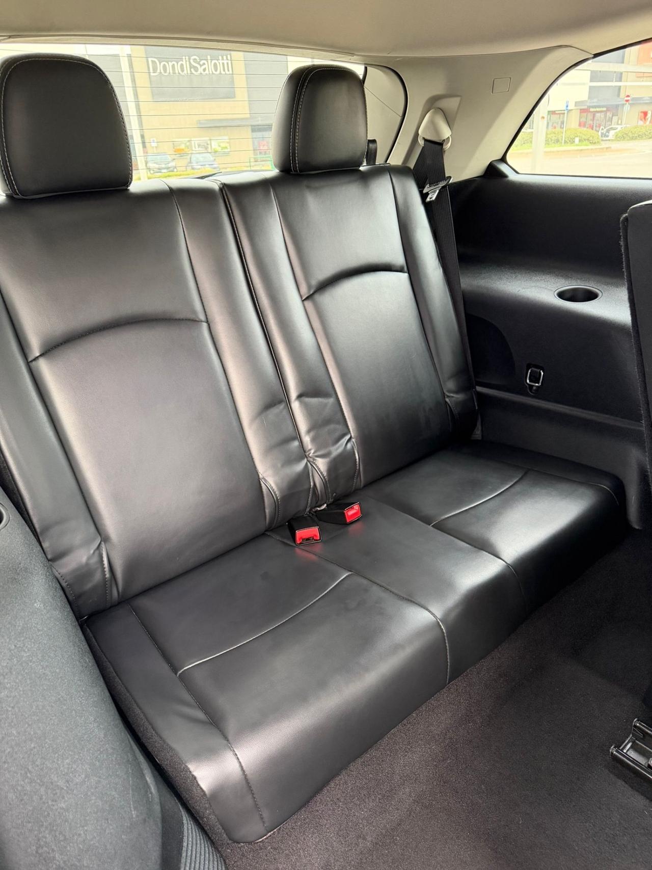 Fiat Freemont 2.0 Mjt 170 CV 4x4 aut. Black Code