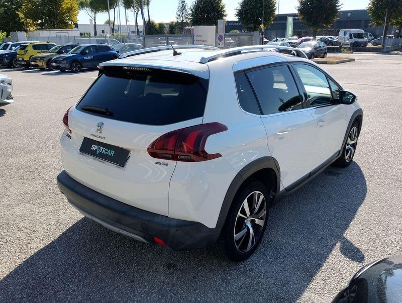 Peugeot 2008 PureTech Turbo 110 EAT6 S&S Allure