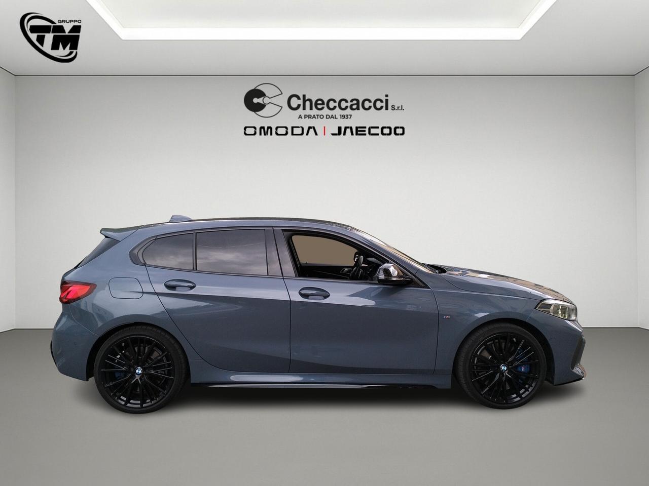 BMW 135 i M Serie 1 F40 xdrive auto * 82.000 KM *