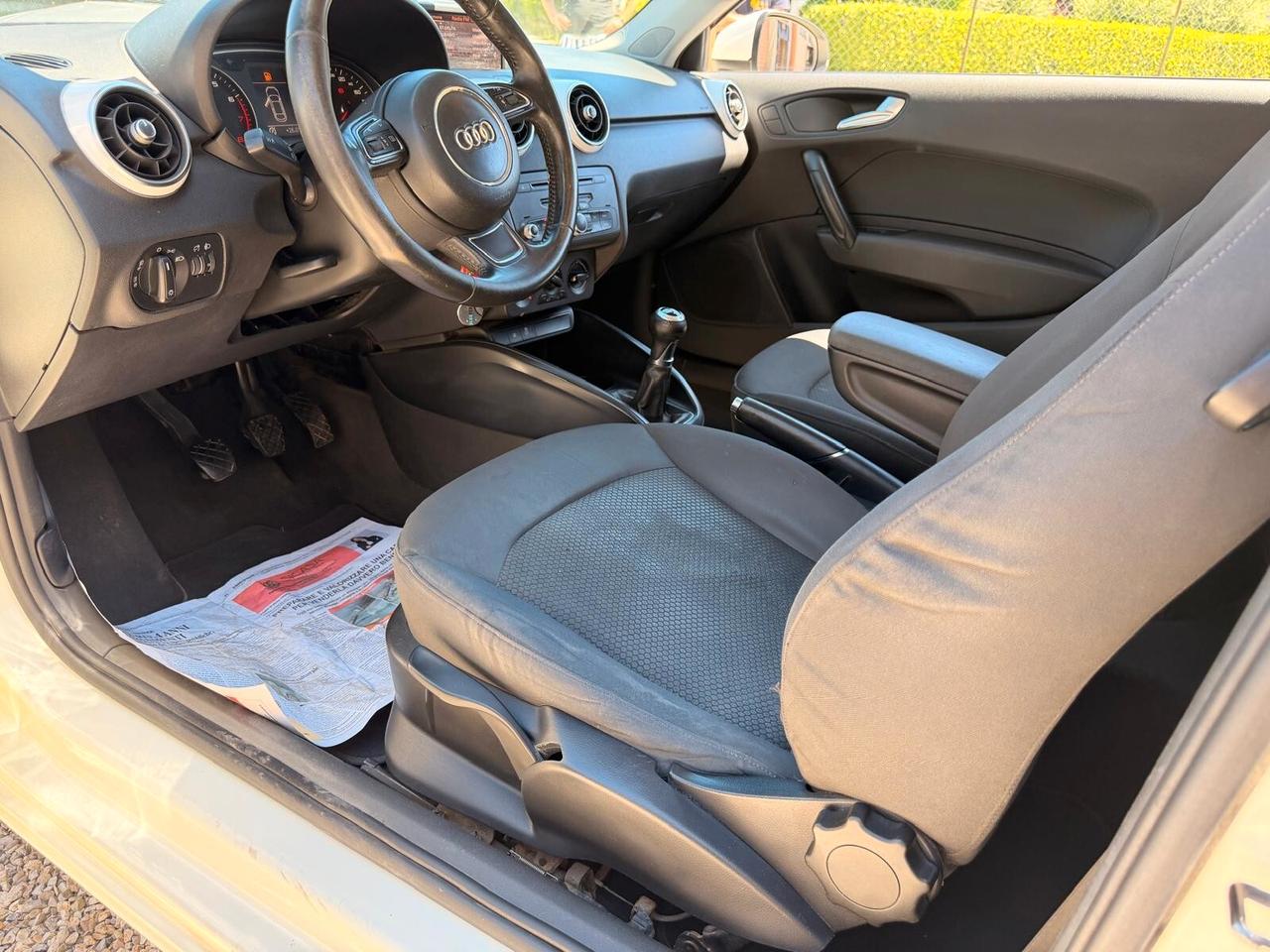 Audi A1 1.2 TFSI Attraction