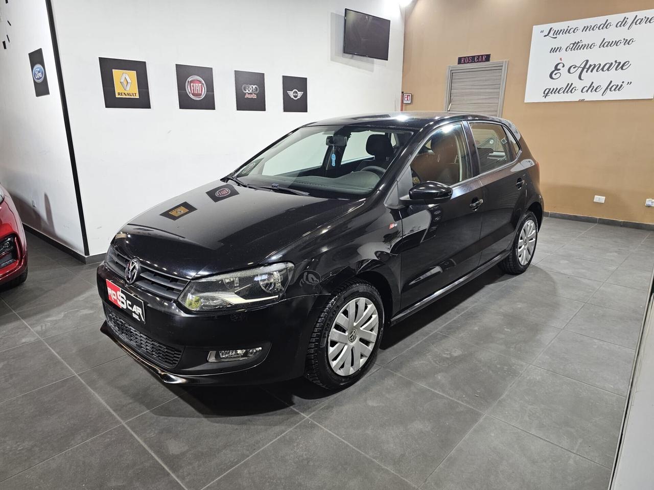 Volkswagen Polo 1.4 GPL 86cv 5 porte
