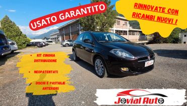 Fiat Bravo 1.6 MJT 120 CV