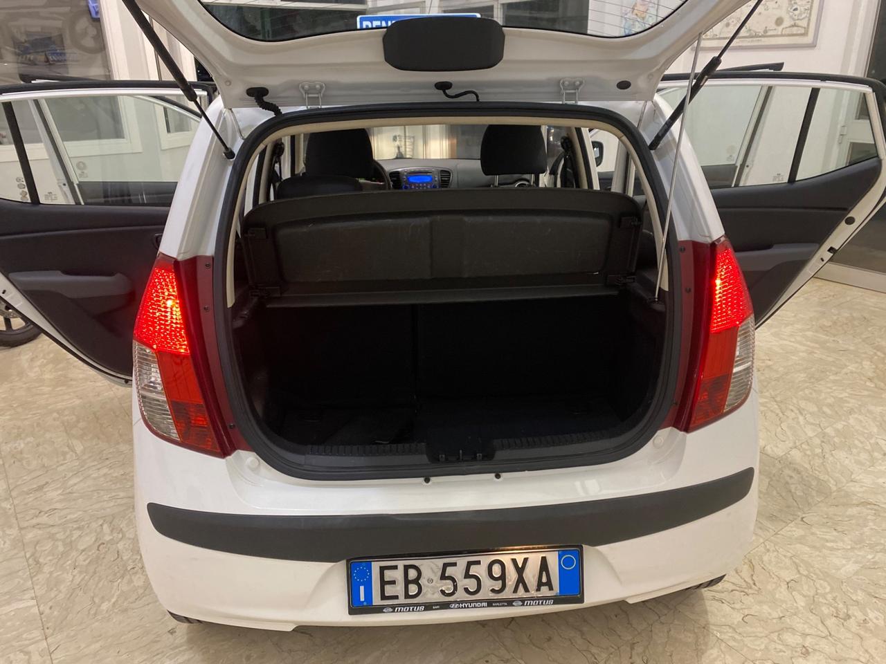 Hyundai i10 1.1 12V Active