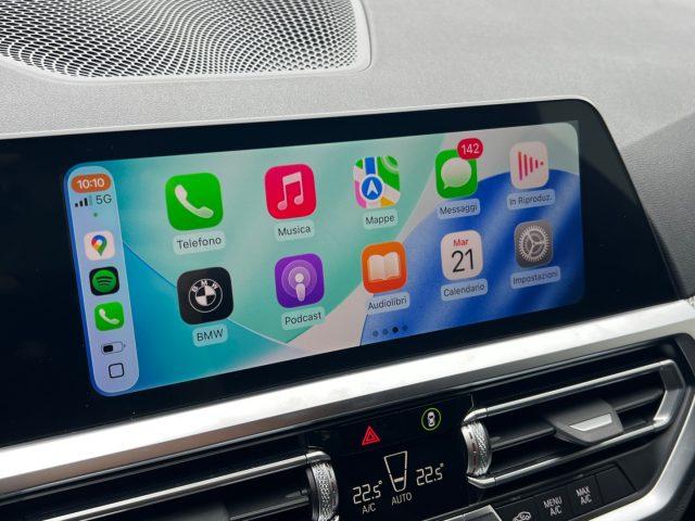 BMW 420 d 48V Msport M Sport