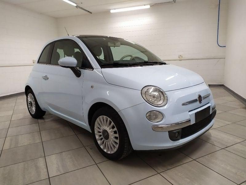 FIAT 500 1.2 Lounge 69cv