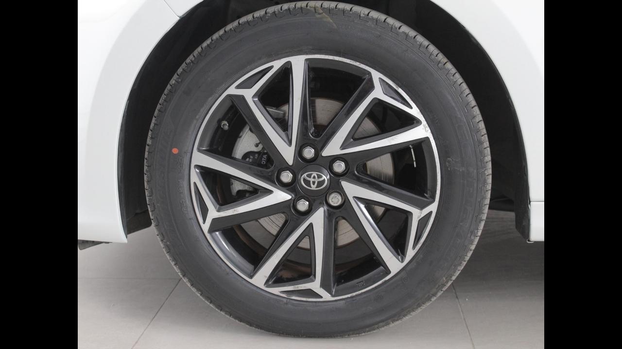 TOYOTA Yaris IV 2020 - Yaris 1.5h Trend