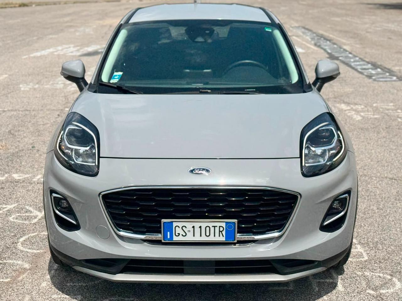 Ford Puma 1.0 EcoBoost Hybrid 125 CV S&S Titanium -PREZZO REALE-