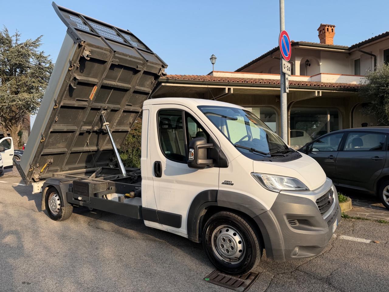 Fiat Ducato 33 2.3 MJT 150CV PC-TN Furgone